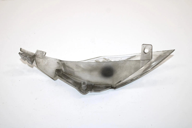 2003 Ski-doo Mxz 600 Oem Left Wind Air Deflector With Hole 517302547 B331
