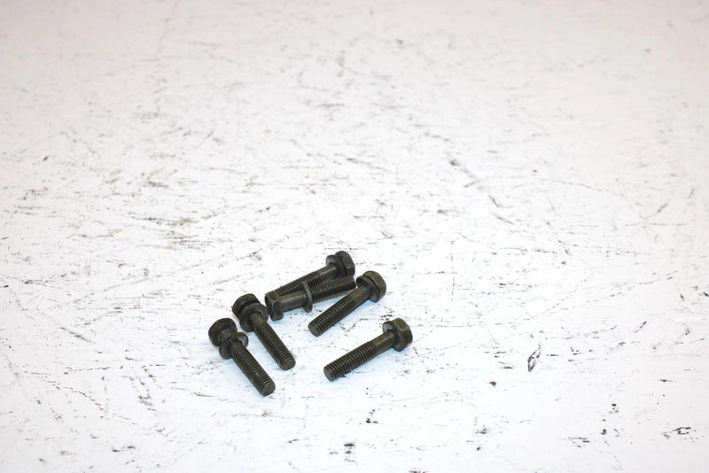 2007 Yamaha Attak Gt Oem Clutch Cap Bolt Set 97017-06030-00 SY135