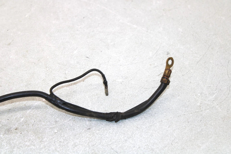 2000 Yamaha  Grizzly Oem Negative Battery Wire 4WV-82116-00-00 AY35