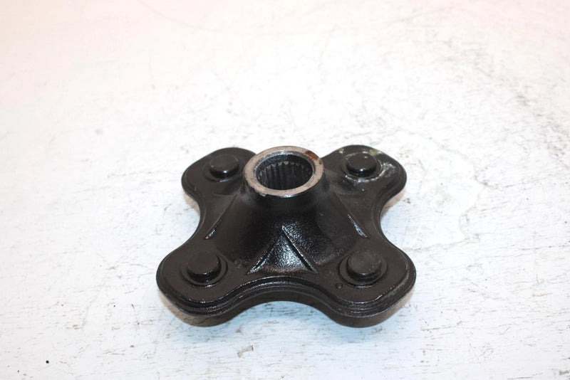 1998 Yamaha  Grizzly Oem Rear Wheel Hub 4WV-25383-00-00 AY49