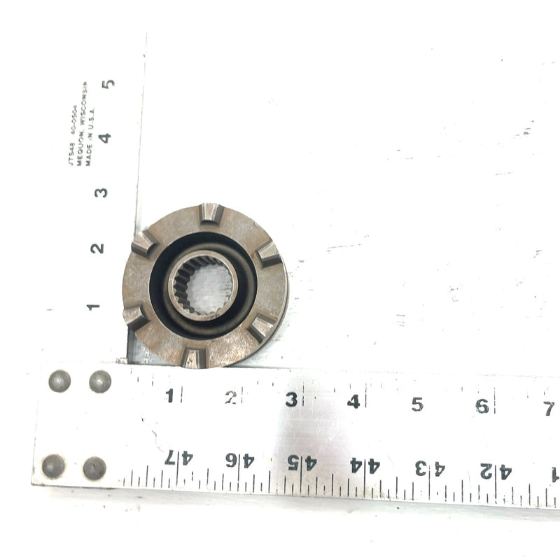 2003 Polaris Sportsman 600 OEM 6 Face Engagement Park Dog 3233916 AP234