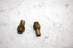 96 Arctic Cat Ext 580 Powder Special Oem Choke Plunger Cap Pair 6505-188 SAS11
