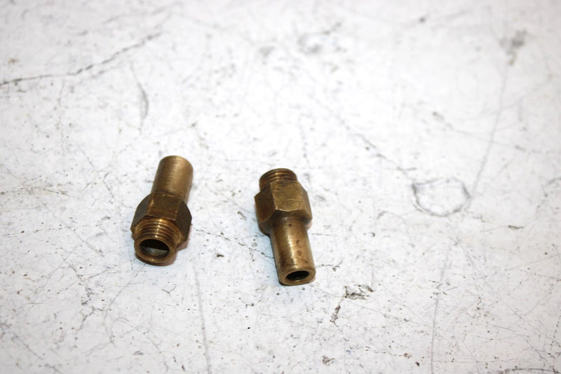 96 Arctic Cat Ext 580 Powder Special Oem Choke Plunger Cap Pair 6505-188 SAS11