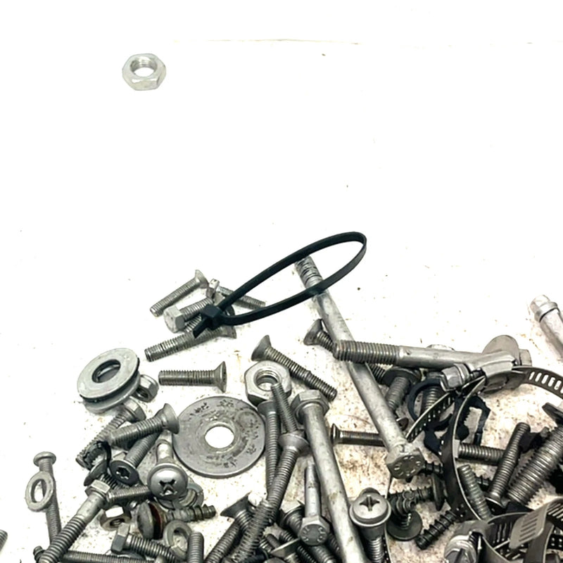 1995 TigerShark Daytona OEM Nut Bolt Spacer Hardware Kit JA15