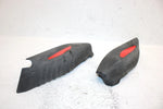 2002 Ski-doo Mxz 800 Adrenaline Oem Rear Bumper Cover Set 861777800 SS21