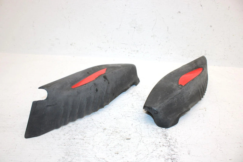 2002 Ski-doo Mxz 800 Adrenaline Oem Rear Bumper Cover Set 861777800 SS21