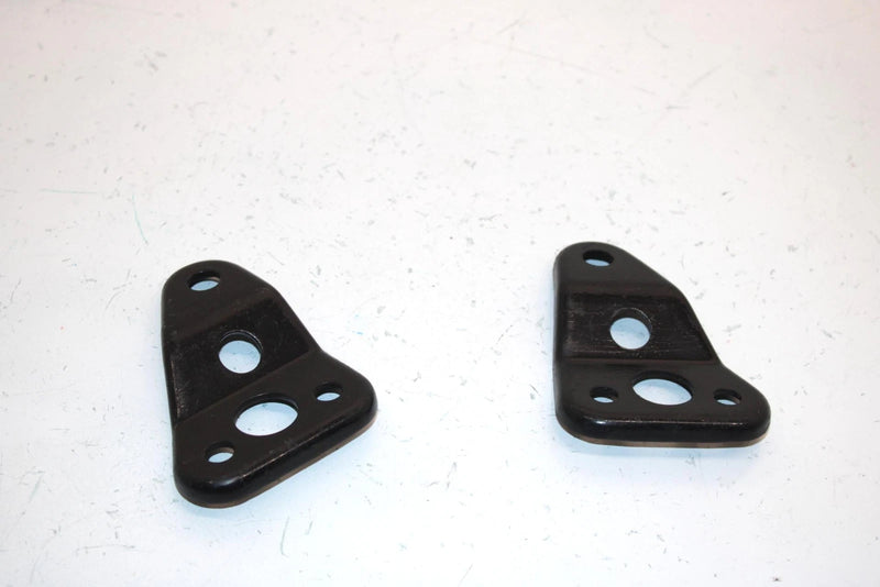 95 Kawasaki Bayou 400 Klf400b 4x4 Oem Engine Upper Bracket (Pair) 32029-1807 AKS