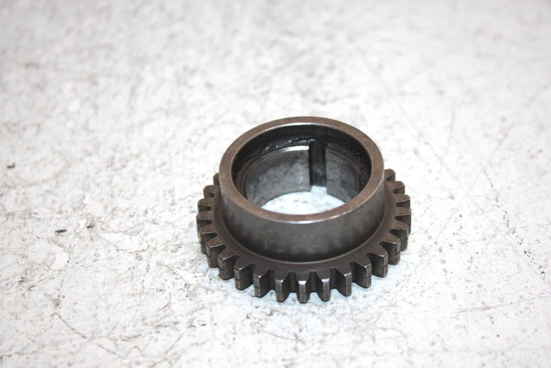 1997 Suzuki King Quad 300 4x4 Oem Oil Pump Drive Gear 16321-19B10 AS11