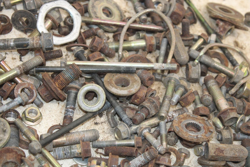 06 Arctic Cat Atv 90  Dvx Oem Nut Bolt Spacer Hardware Kit AA17