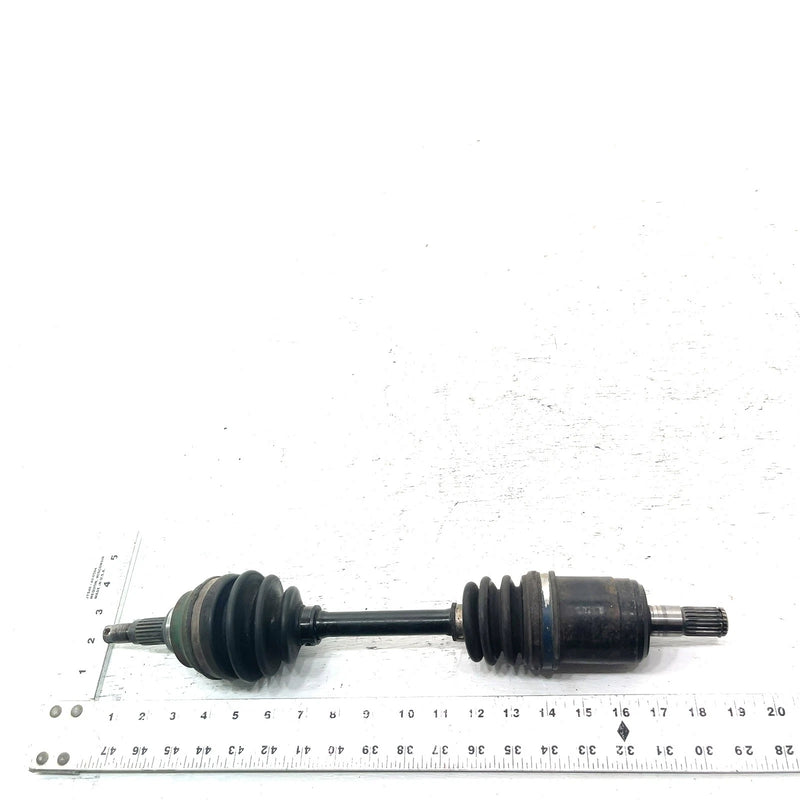 03 Honda Foreman Rubicon 500 OEM Front Left CV Shaft (Short) 42350-HN2-003 AH93