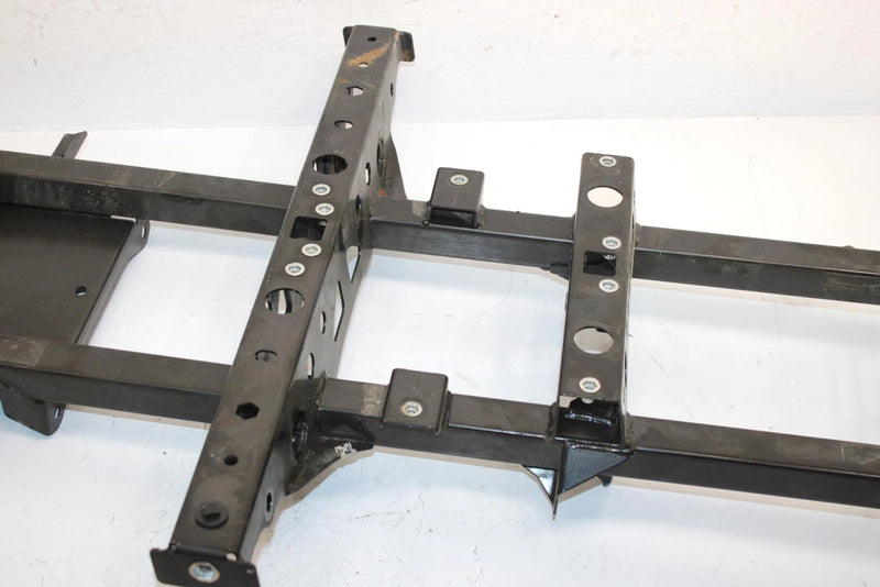 21 Can-am Outlander Max 450 4x4 Dps Oem Rear Frame Extension 705203427 AB4