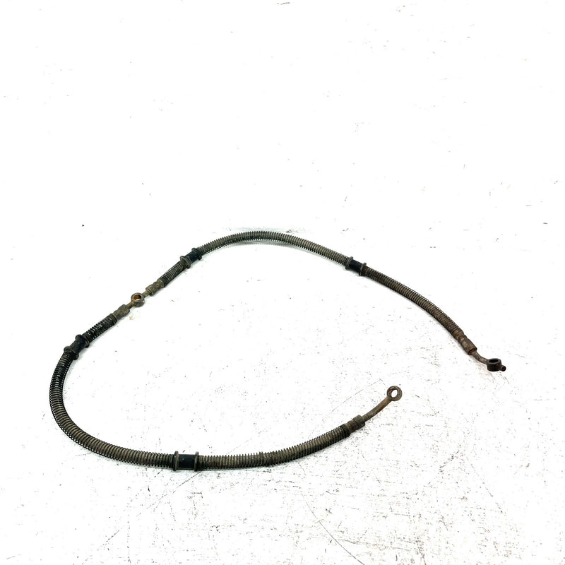 99-02 Kawasaki Prairie 300 4x4 OEM Front Brake Hose 43059-1927 AK31.1