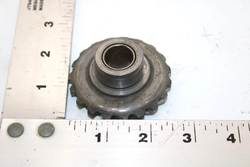 1985 Yamaha  Moto 4 Oem Middle Drive Bevel Gear 52G-17530-00-00 Q3496