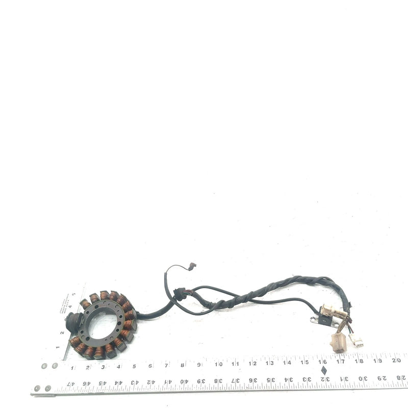 1996 Yamaha Big Bear 350 YFM350FW 4x4 OEM Stator 3HN-85510-10-00 AY55