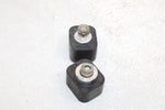 Polaris Oem Pivot Arm Bumper With Bolts (Pair) 5131113 5410925 Q1198