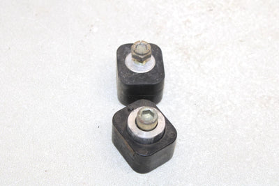 Polaris Oem Pivot Arm Bumper With Bolts (Pair) 5131113 5410925 Q1198