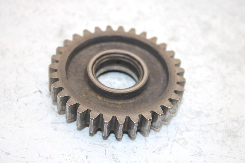 86 Honda Trx200 Sx A  Oem 3rd Counter Shaft Gear 31T 23451-HB3-000 AH27