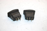 96 Polaris Xcr Sp 600 Oem Handlebar Switch Pair 4032081 SP154
