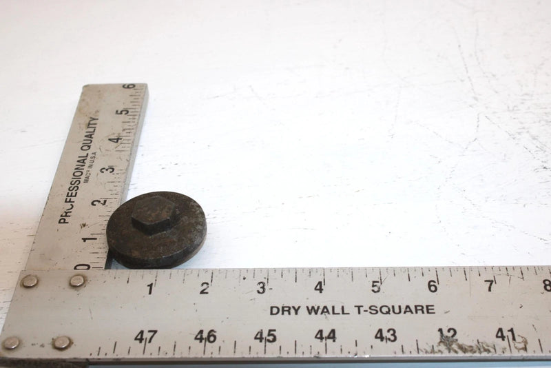 1999 Yamaha  Bear Tracker 2wd Oem Oil Drain Plug 5H0-15351-00-00 AY50