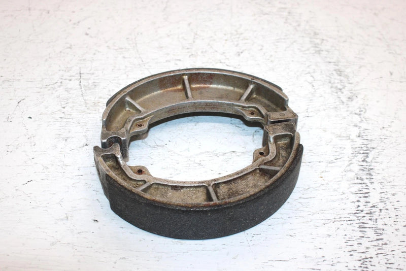 1982 Honda Atc 185a Oem Rear Brake Pad Shoes 43120-968-681 06430-HF7-000 AH67