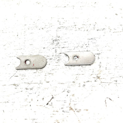 2001 Sea-Doo GTX DI OEM Fuel Injection Distributor Plate Pair 275500455 JS5
