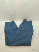 New Vintage Blue Dickson Jenkins Polyester Pants #2169 SS-45