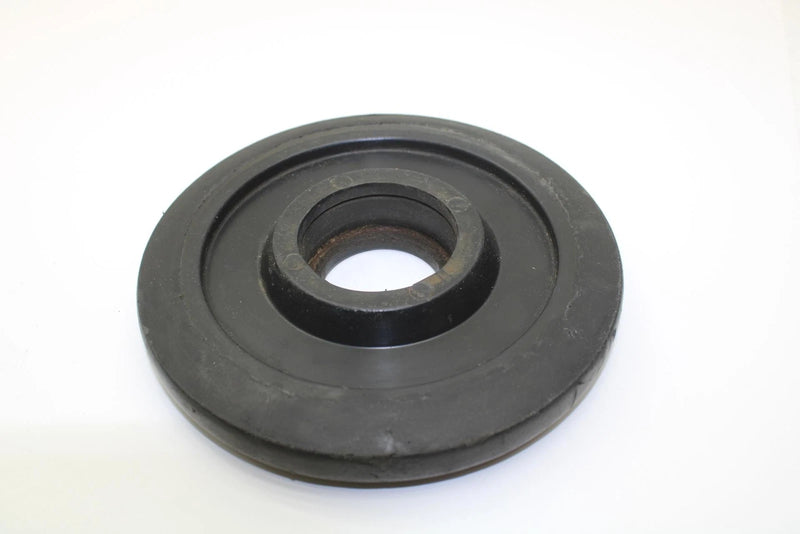 Polaris OEM Black 6375 Idler Wheel (No Bearing) 1594021 Q5206