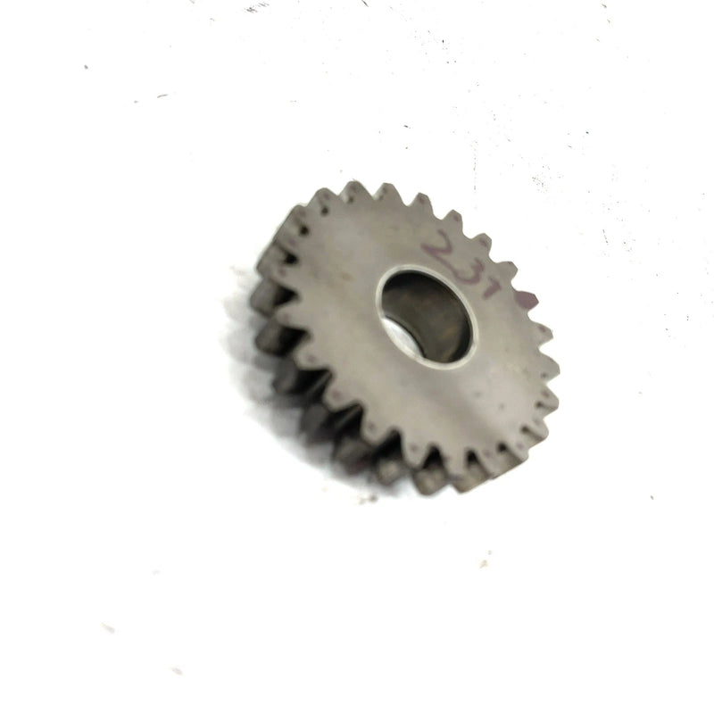 2004 John Deere Trail Buck 650 EXT OEM 23T Trans Idler Gear 420635310 AJ1