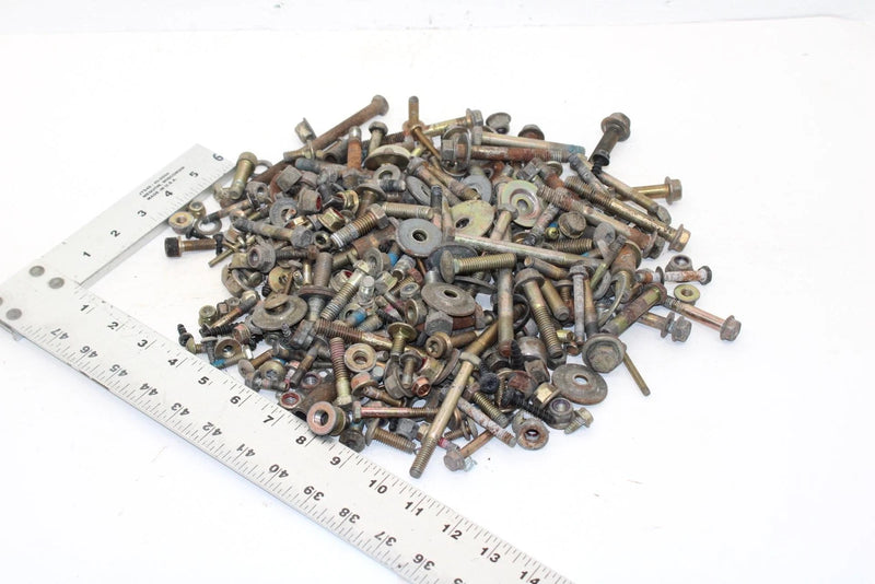 2006 Polaris 600 Fusion Oem Nut Bolt Spacer Hardware Kit SP31
