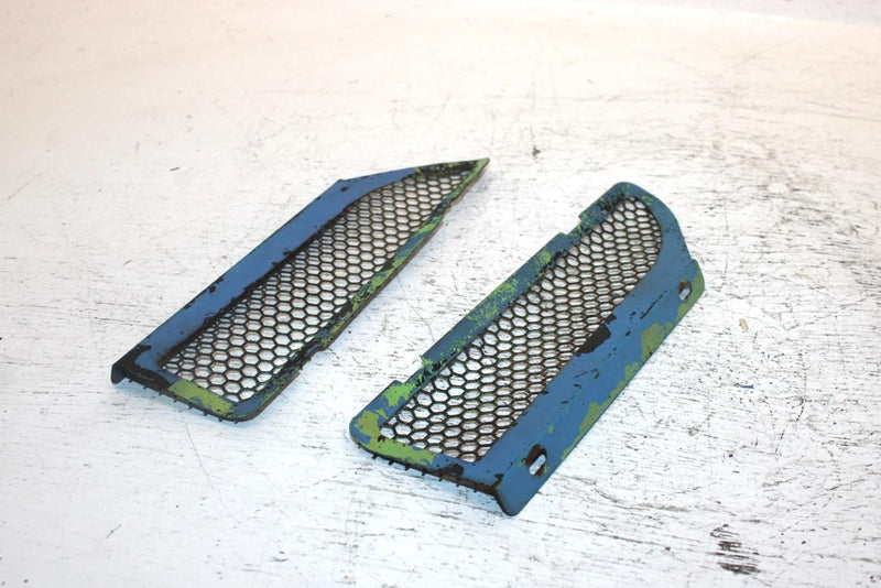 2002 Arctic Cat Z 570 Oem Hood Screen Set SA20