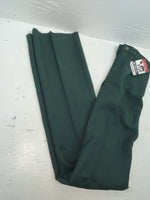 New Vintage Green Dickson Jenkins Polyester Pants #5509 XX-12