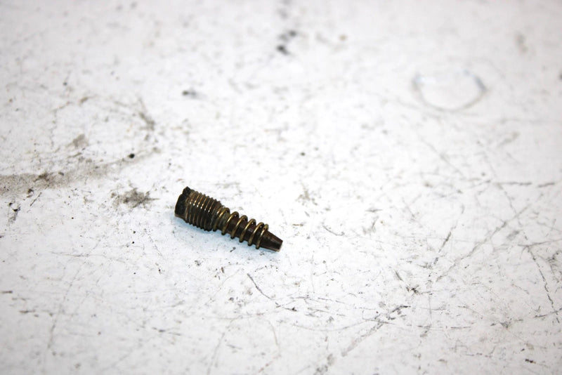 97 Polaris Xcr 600 Se Oem Air Screw W/Spring 3130012 3130011 SP18
