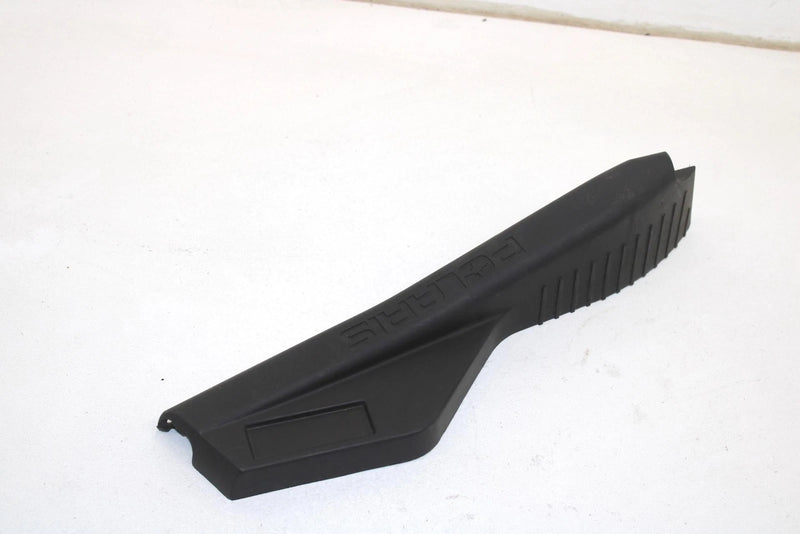 02 Polaris Classic 600 Oem Left Snow Skirt 2632443-070 B162