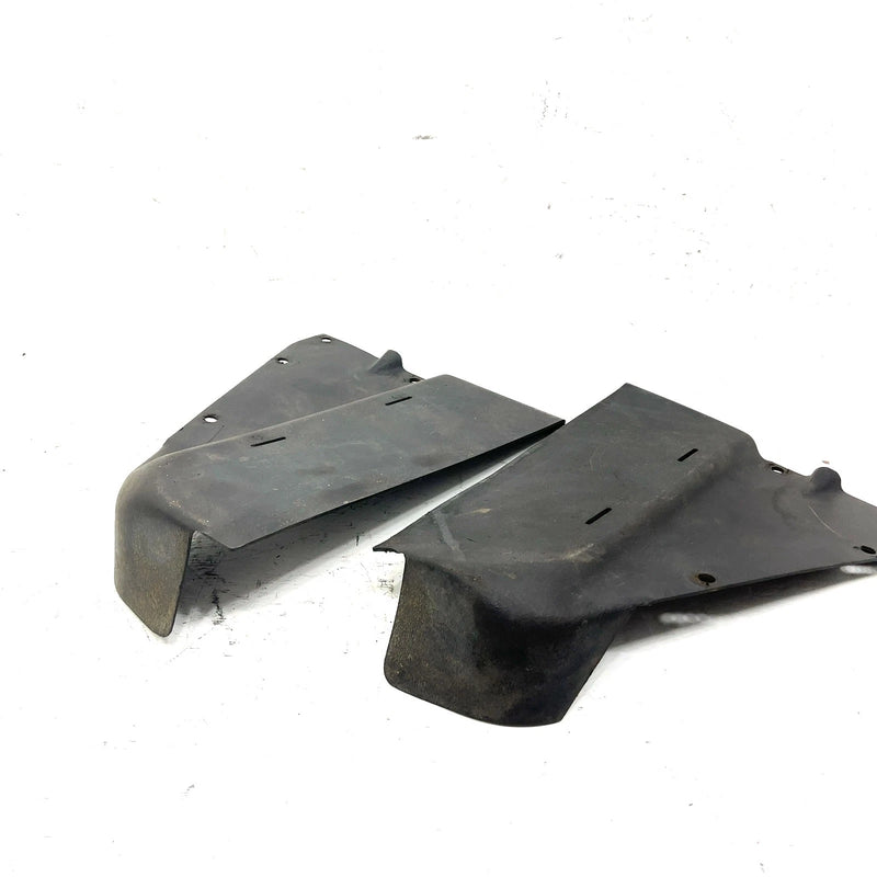 90-93 Polaris Trail Boss 350L 2x4 OEM Cooling Fan Shroud Set 5431188 AP150
