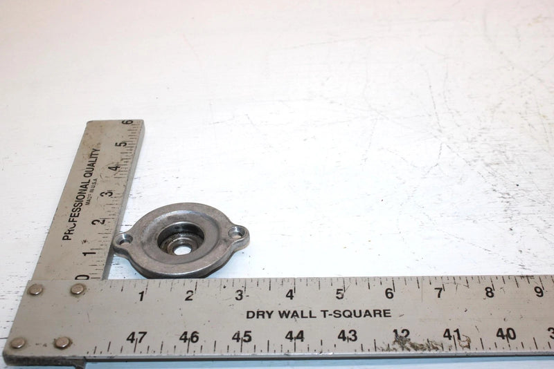 1985 Honda Atc 110a All Terrain Oem Clutch Cap Cover 22111-028-010 AH58