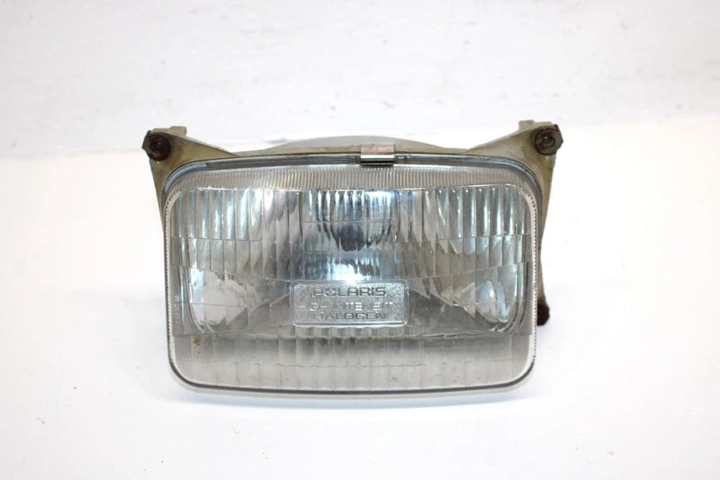 1995 Polaris Xlt Oem Headlight W/Bulb 4032040 SP71