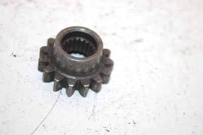 1985 Honda Atc125ma Oem Starter Idler Gear 28121-968-010 Q3547