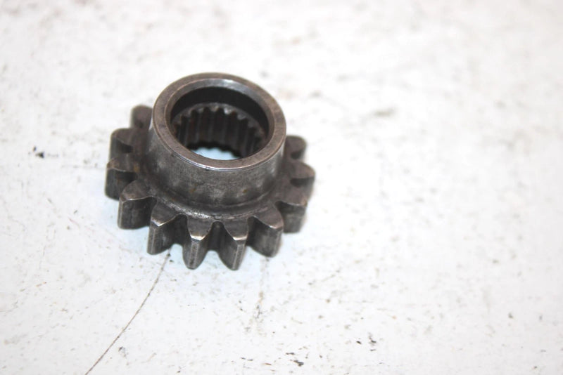 1985 Honda Atc125ma Oem Starter Idler Gear 28121-968-010 Q3547