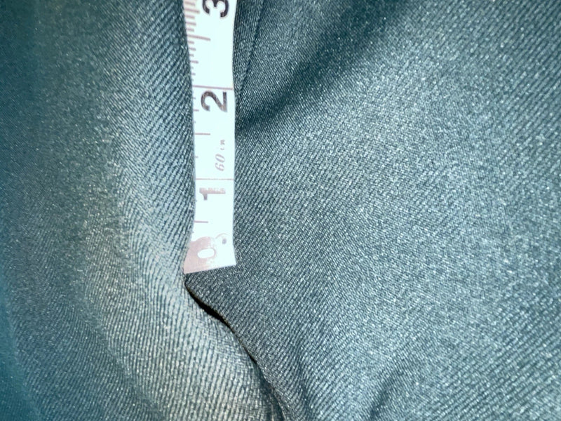 New Vintage Green Dickson Jenkins Polyester Pants #5509 XX-12