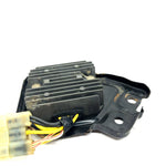 93 Kawasaki Bayou400 KLF400B 4x4 OEM Voltage Regulator W/Bracket 21066-1078 AK32