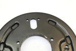 1992 Suzuki King Quad 300 Oem Left Front Brake Drum Plate 54810-39D00 AS19