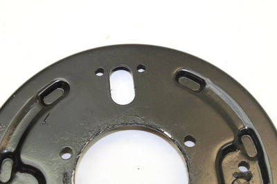 1992 Suzuki King Quad 300 Oem Left Front Brake Drum Plate 54810-39D00 AS19