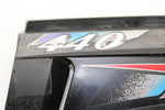 1995 Polaris 440 L/c Oem Right Side Panel 2610008-177 SP40