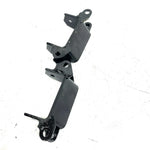 84 Suzuki Quadrunner 185 OEM Right/Left Suspension Bracket Set 51210-24401 AS39