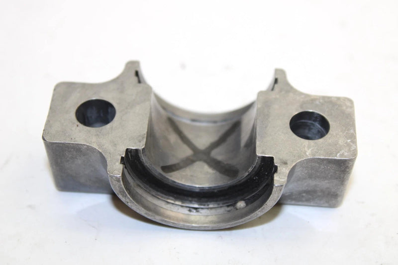 86 Kawasaki Bayou 300 OEM Steering Column Stay Pair 92037-1572 AK9