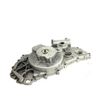 2003 Bombardier Traxter 500 4x4 Automatic OEM Stator Side Cover 420211821 AB15
