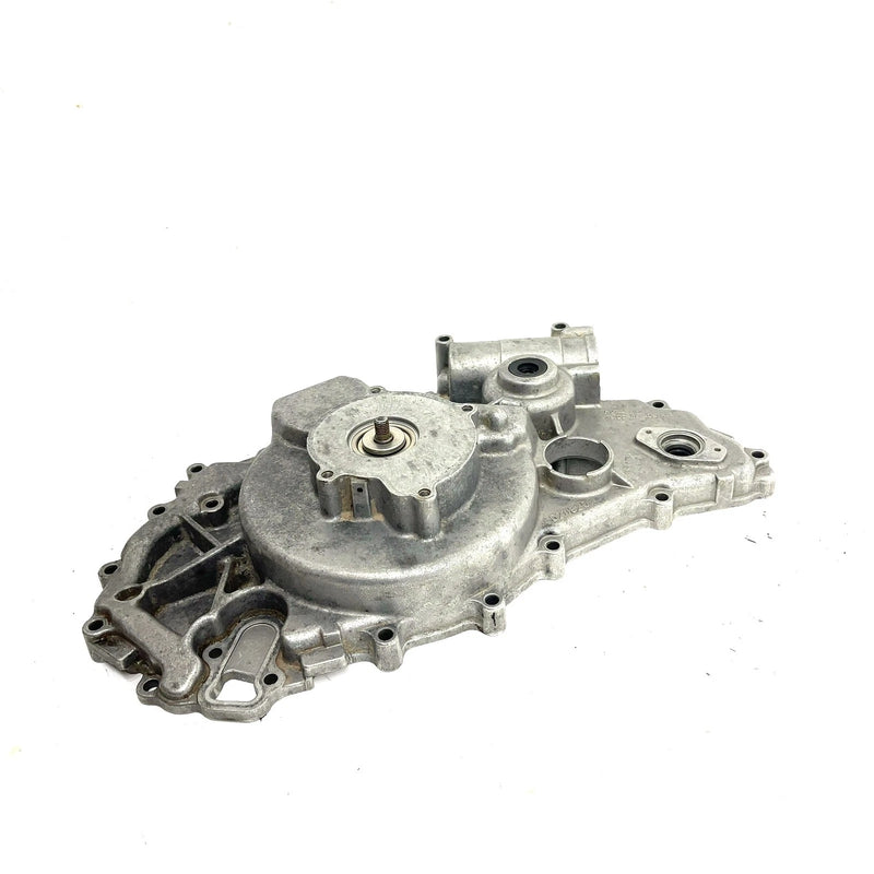 2003 Bombardier Traxter 500 4x4 Automatic OEM Stator Side Cover 420211821 AB15