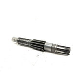 89-01 Suzuki Quadrunner 160 OEM Transmission Countershaft 24121-18A03 AS30