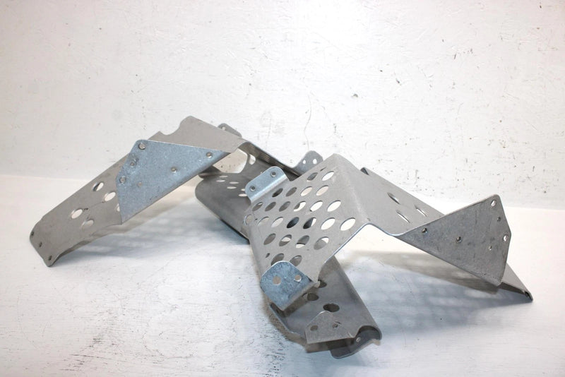 2002 Ski-doo Mxz 500 Oem Footrest Set 518322393 518323564 SS16