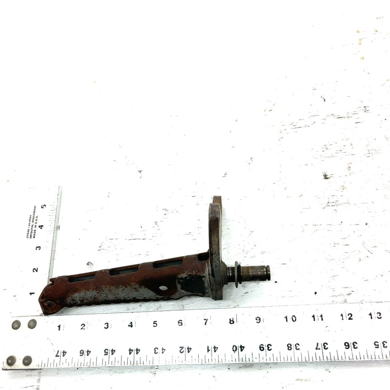 2000 Yamaha Warrior 350 YFM350X OEM Left Foot Peg  3GD-27411-01-00 AY67